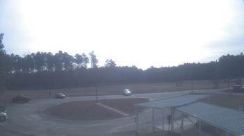 Weather camera view of Bladen Lakes Primary School.