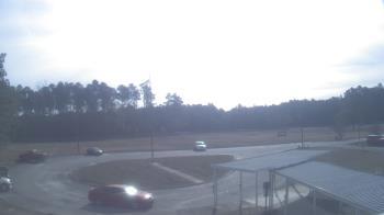 Weather camera view of Bladen Lakes Primary School.