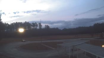 Weather camera view of Bladen Lakes Primary School.