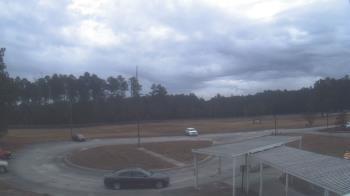 Weather camera view of Bladen Lakes Primary School.