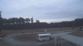 Weather camera view of Bladen Lakes Primary School.