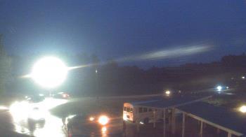 Weather camera view of Bladen Lakes Primary School.