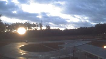 Weather camera view of Bladen Lakes Primary School.