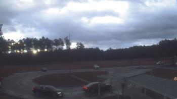 Weather camera view of Bladen Lakes Primary School.