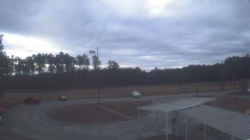 Weather camera view of Bladen Lakes Primary School.