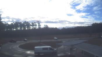 Weather camera view of Bladen Lakes Primary School.