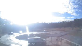 Weather camera view of Bladen Lakes Primary School.