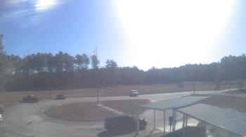 Weather camera view of Bladen Lakes Primary School.