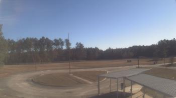 Weather camera view of Bladen Lakes Primary School.