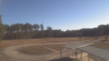 Weather camera view of Bladen Lakes Primary School.