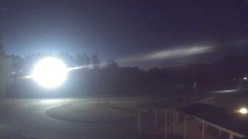 Weather camera view of Bladen Lakes Primary School.