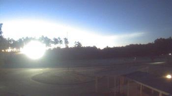 Weather camera view of Bladen Lakes Primary School.