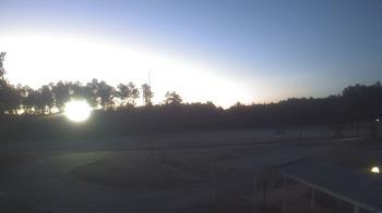 Weather camera view of Bladen Lakes Primary School.