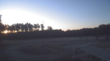 Weather camera view of Bladen Lakes Primary School.