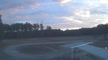 Weather camera view of Bladen Lakes Primary School.