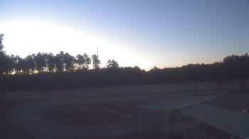 Weather camera view of Bladen Lakes Primary School.