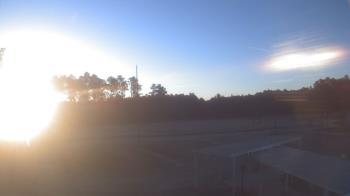 Weather camera view of Bladen Lakes Primary School.