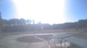 Weather camera view of Bladen Lakes Primary School.