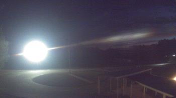 Weather camera view of Bladen Lakes Primary School.