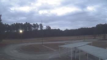 Weather camera view of Bladen Lakes Primary School.