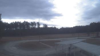 Weather camera view of Bladen Lakes Primary School.