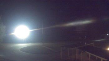 Weather camera view of Bladen Lakes Primary School.