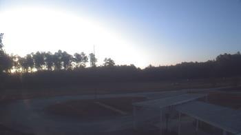 Weather camera view of Bladen Lakes Primary School.