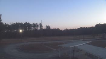 Weather camera view of Bladen Lakes Primary School.