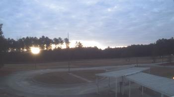 Weather camera view of Bladen Lakes Primary School.