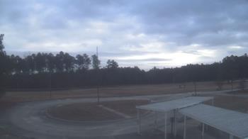 Weather camera view of Bladen Lakes Primary School.