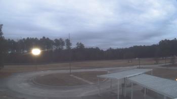 Weather camera view of Bladen Lakes Primary School.