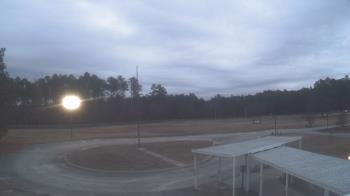 Weather camera view of Bladen Lakes Primary School.
