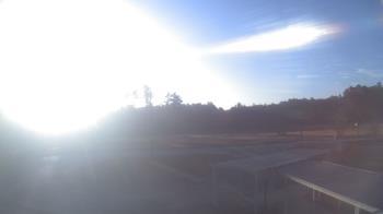 Weather camera view of Bladen Lakes Primary School.