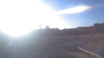 Weather camera view of Bladen Lakes Primary School.