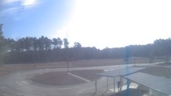 Weather camera view of Bladen Lakes Primary School.