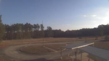 Weather camera view of Bladen Lakes Primary School.