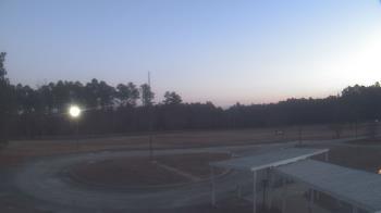 Weather camera view of Bladen Lakes Primary School.