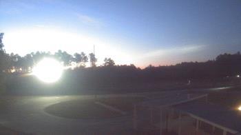 Weather camera view of Bladen Lakes Primary School.