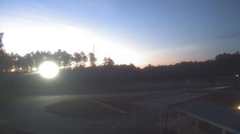 Weather camera view of Bladen Lakes Primary School.