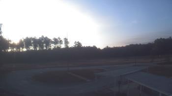 Weather camera view of Bladen Lakes Primary School.