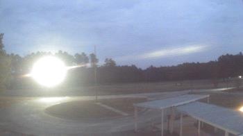 Weather camera view of Bladen Lakes Primary School.