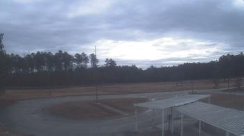 Weather camera view of Bladen Lakes Primary School.