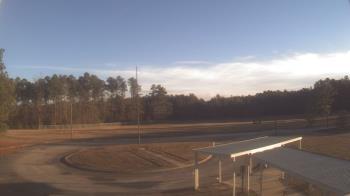 Weather camera view of Bladen Lakes Primary School.