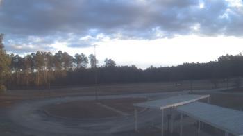 Weather camera view of Bladen Lakes Primary School.