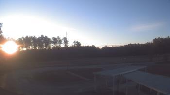 Weather camera view of Bladen Lakes Primary School.