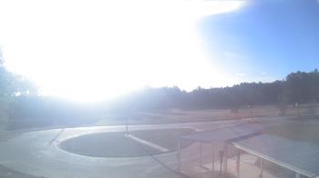 Weather camera view of Bladen Lakes Primary School.