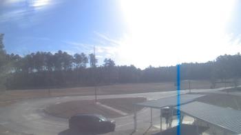 Weather camera view of Bladen Lakes Primary School.