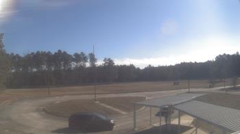 Weather camera view of Bladen Lakes Primary School.