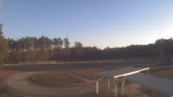 Weather camera view of Bladen Lakes Primary School.