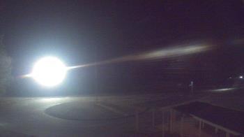 Weather camera view of Bladen Lakes Primary School.